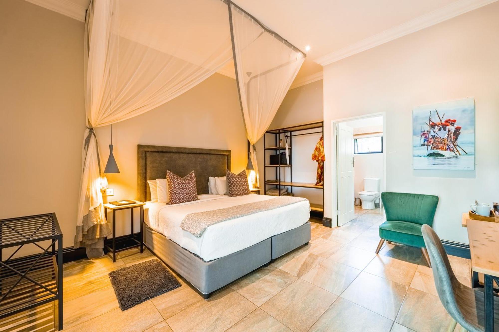 Nkosi Guest Lodge Victoria Falls Exterior photo