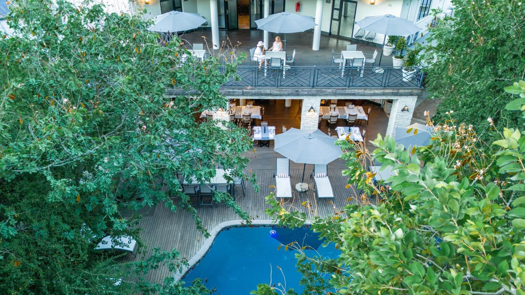 Nkosi Guest Lodge Victoria Falls Exterior photo